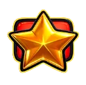 Symbol Scatter Star